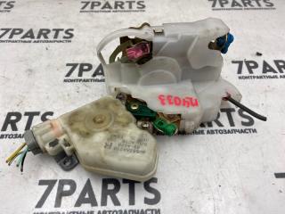 Замок двери правый передний NISSAN CUBE AZ10 CGA3DE 4 ракурс