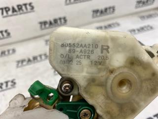 Замок двери правый передний NISSAN CUBE AZ10 CGA3DE 5 ракурс