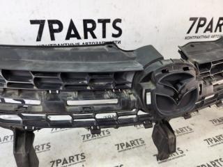 Решетка радиатора MAZDA MPV LY3P L3VE 3 ракурс