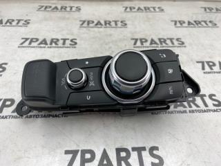 Блок управления мультимедиа MAZDA DEMIO 2015