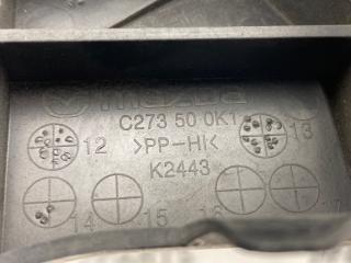 Крепление бампера переднее MAZDA BIANTE CCEFW LFVD C273500K1 5 ракурс