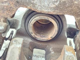 Суппорт правый задний TOYOTA MARK X ZIO ANA15 2AZFE 47830-72010 5 ракурс