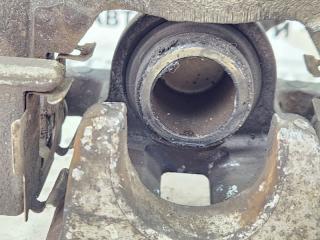 Суппорт левый задний TOYOTA MARK X ZIO ANA10 2AZFE 47850-72010 5 ракурс