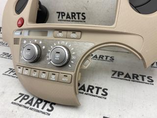 Климат-контроль TOYOTA SIENTA NCP81 1NZFE 88650-52340 3 ракурс