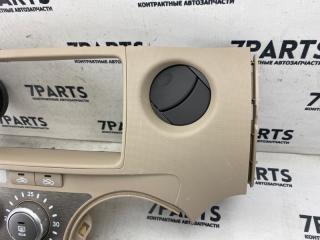 Климат-контроль TOYOTA SIENTA NCP81 1NZFE 88650-52340 4 ракурс
