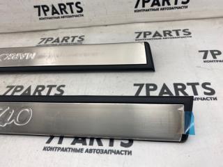 Накладка на порог TOYOTA MARK X ZIO ANA10 2AZFE 67911-72010 4 ракурс