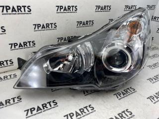 Фара левая передняя SUBARU LEGACY BR9 EJ253JUAFE 100-20061 2 ракурс