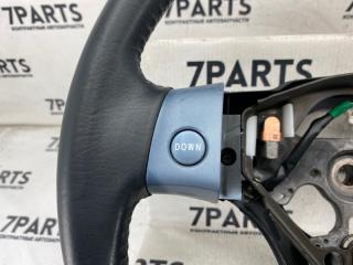 Руль TOYOTA WILL VS ZZE128 2ZZGE 4 ракурс
