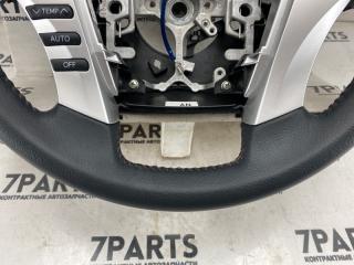 Руль TOYOTA SAI AZK10 2AZFXE 2 ракурс