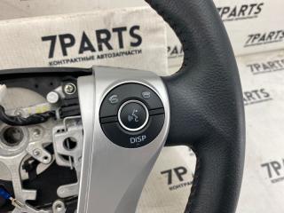 Руль TOYOTA SAI AZK10 2AZFXE 4 ракурс