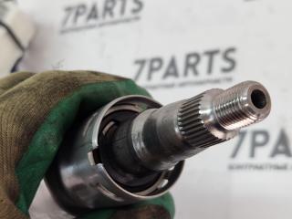Рулевая колонка SUBARU TREZIA NSP120 1NR-FE 4 ракурс