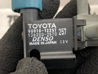 Вакуумный клапан TOYOTA COROLLA SPACIO NZE121 1NZFE 90910-12257 3 ракурс