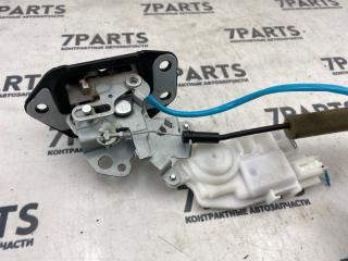 Замок 5-й двери NISSAN NOTE E12 HR12DDR 4 ракурс
