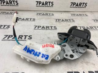 Замок 5-й двери NISSAN NOTE E12 HR12DE 4 ракурс
