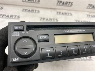 Магнитофон NISSAN ELGRAND E51 28185WL000,RM-V52SAXQ 2 ракурс