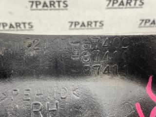 Подкрылок правый передний TOYOTA CAMI J122E K3VE 52127-87409 3 ракурс