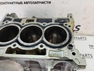Блок двс NISSAN NOTE E12 HR12DDR 110003HD0A 4 ракурс