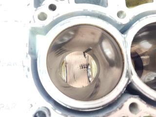 Блок двс NISSAN NOTE E12 HR12DDR 110003HD0A 5 ракурс