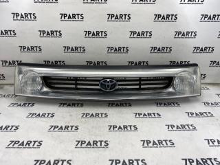 Решетка радиатора TOYOTA ESTIMA EMINA CXR10 3CTE 28-61 1 ракурс