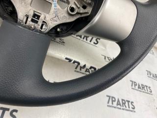 Руль NISSAN NOTE E12 HR12DE 3 ракурс