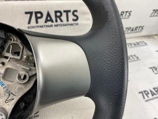 Руль NISSAN NOTE E12 HR12DE 4 ракурс