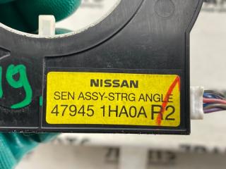 Датчик положения руля NISSAN MARCH K13 HR16DE 479451HA0A 3 ракурс