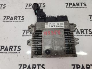 Запчасть Блок efi  NISSAN NOTE 237033VA0A Контрактный Год: 2013    .