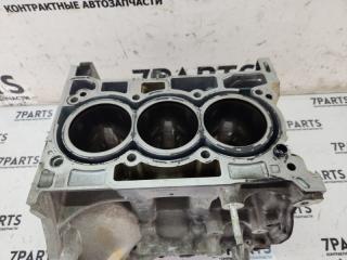 Блок двс NISSAN NOTE E12 HR12DDR 110003HD0A 2 ракурс