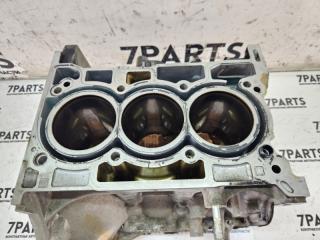Блок двс NISSAN NOTE E12 HR12DDR 110003HD0A 3 ракурс