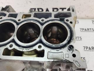 Блок двс NISSAN NOTE E12 HR12DDR 110003HD0A 5 ракурс