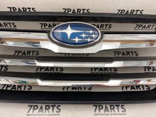 Решетка радиатора SUBARU DEX M411F K3VE 53114-B1040 3 ракурс