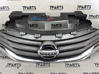 Решетка радиатора NISSAN NOTE E12 HR12DE 3 ракурс