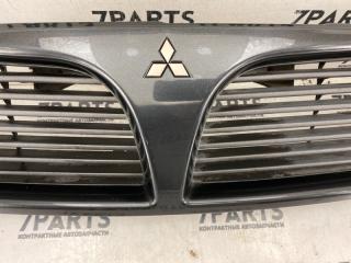 Решетка радиатора MITSUBISHI DIAMANTE K45 6G72 MR154426 5 ракурс