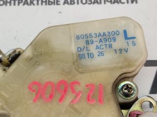 Замок двери левый передний NISSAN AVENIR PW11 SR20DE 5 ракурс