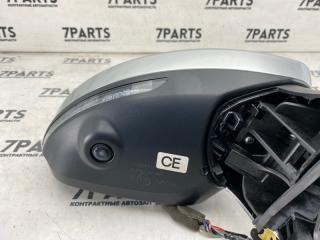 Зеркало правое переднее NISSAN NOTE E13 HR12DE 3 ракурс