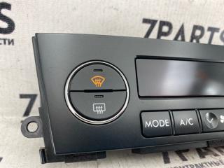 Климат-контроль SUBARU OUTBACK BP9 EJ253HPAHE 72311AG060 2 ракурс