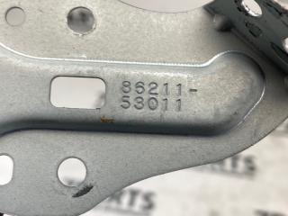 Крепление магнитофона TOYOTA ALTEZZA GXE10 1GFE 3 ракурс