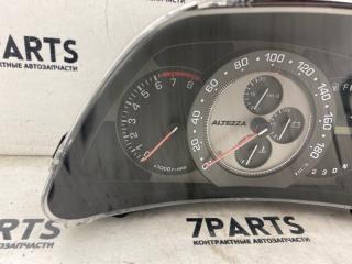 Спидометр TOYOTA ALTEZZA GXE10 1GFE 83800-53301 2 ракурс