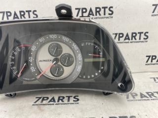 Спидометр TOYOTA ALTEZZA GXE10 1GFE 83800-53301 3 ракурс