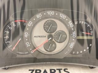 Спидометр TOYOTA ALTEZZA GXE10 1GFE 83800-53301 4 ракурс