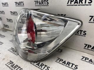 Стоп правый задний TOYOTA ALTEZZA GXE15 1GFE 53-21 4 ракурс