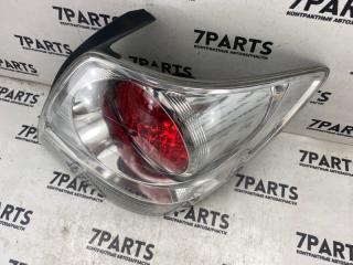Стоп правый задний TOYOTA ALTEZZA GXE15 1GFE 53-21 5 ракурс