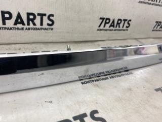 Накладка на багажник TOYOTA BELTA SCP92 2SZFE 76801-52270 3 ракурс