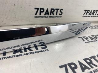 Накладка на багажник TOYOTA BELTA SCP92 2SZFE 76801-52270 4 ракурс