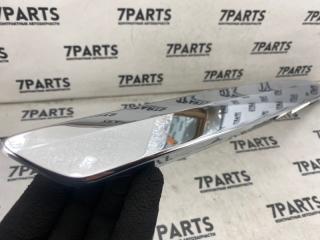 Накладка на багажник TOYOTA BELTA SCP92 2SZFE 76801-52270 5 ракурс
