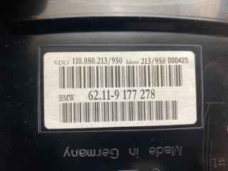 Спидометр BMW 6-SERIES E63 N62N ,62119177278 5 ракурс