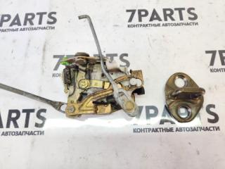 Замок двери правый передний MITSUBISHI PAJERO MINI H51A 4A30 2 ракурс