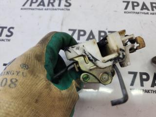 Замок двери правый передний MITSUBISHI PAJERO MINI H51A 4A30 4 ракурс
