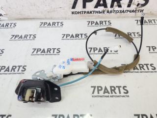 Замок 5-й двери NISSAN NOTE E12 HR12DE 1 ракурс