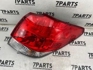 Стоп правый задний SUBARU LEGACY BR9 EJ255JBAME 220-20067 4 ракурс
